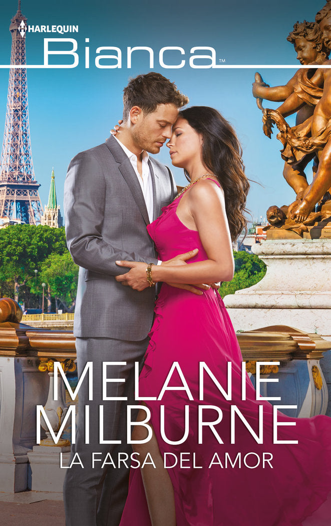 LA FARSA DEL AMOR, de MILBURNE, MELANIE | portada del libro
