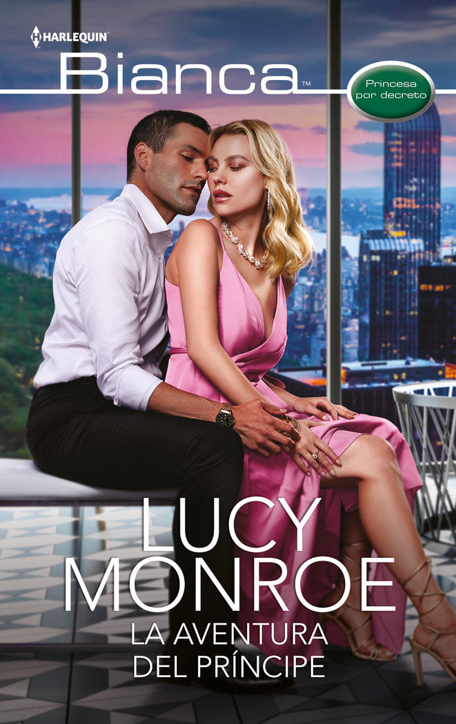 LA AVENTURA DEL PRINCIPE, de MONROE, LUCY | portada del libro