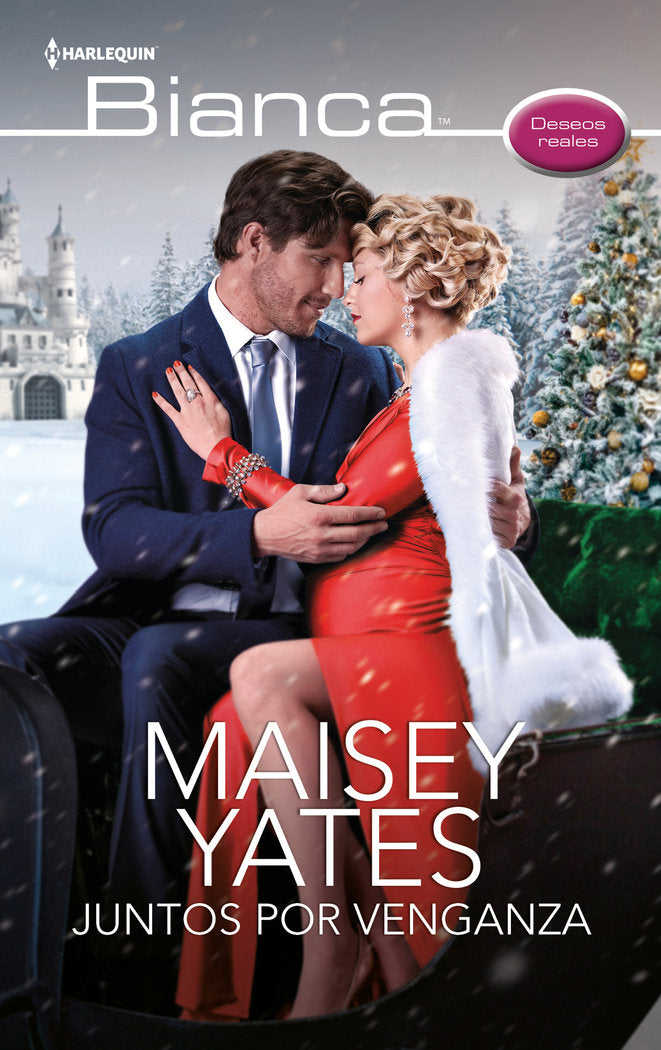 Juntos por venganza, de YATES | portada del libro