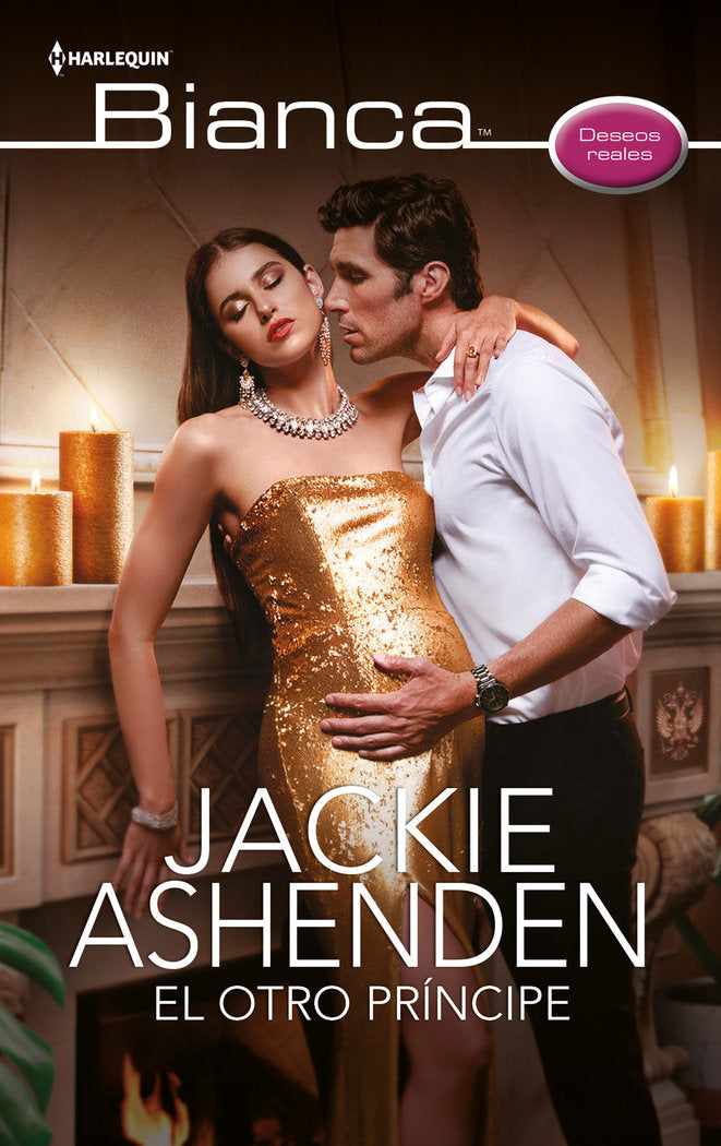 EL OTRO PRINCIPE, de ASHENDEN, JACKIE | portada del libro