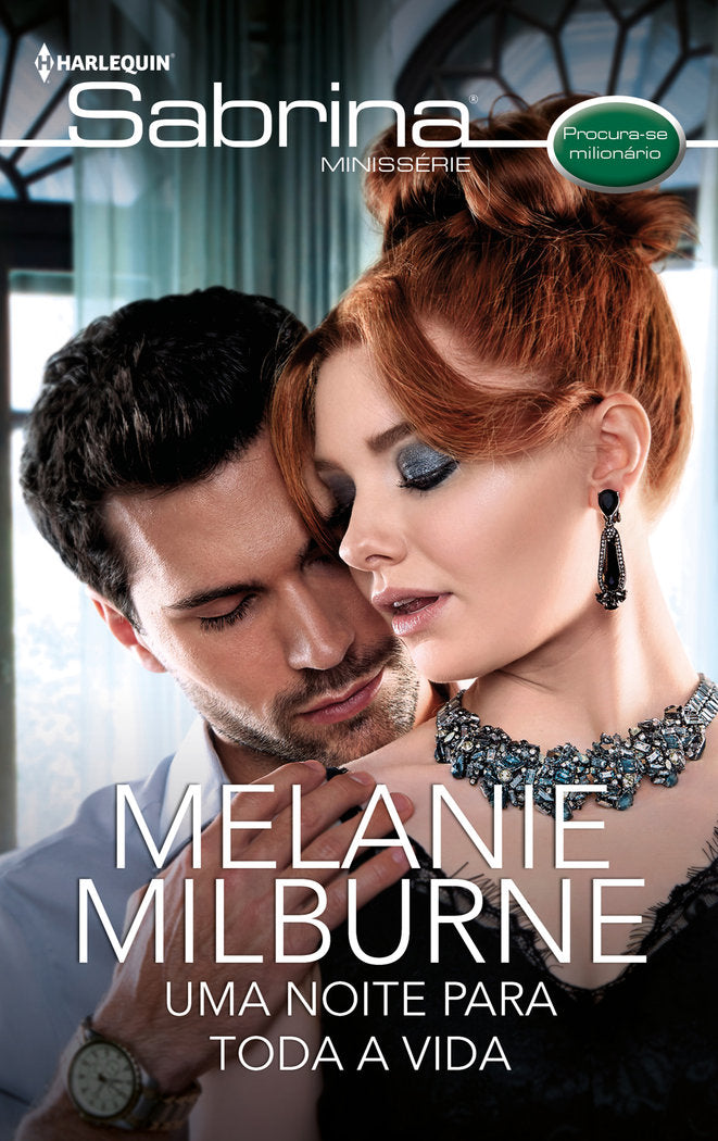 Uma noite para toda a vida, de MILBURNE, MELANIE | portada del libro