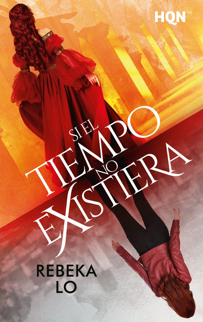Si el tiempo no existiera, de LO, REBEKA | portada del libro