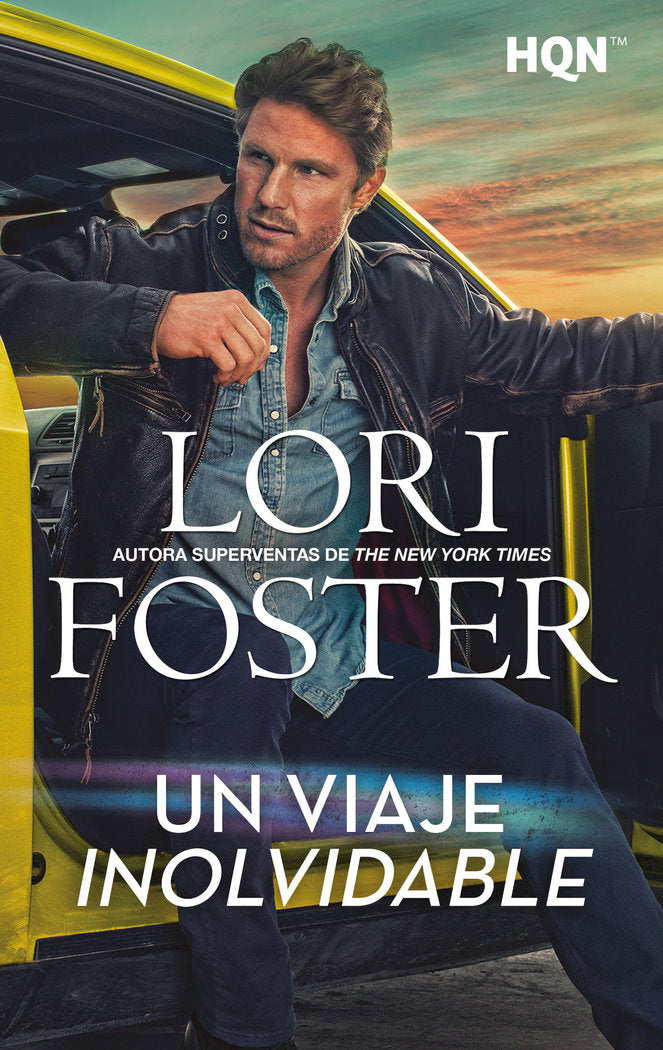 UN VIAJE INOLVIDABLE, de FOSTER, LORI | portada del libro