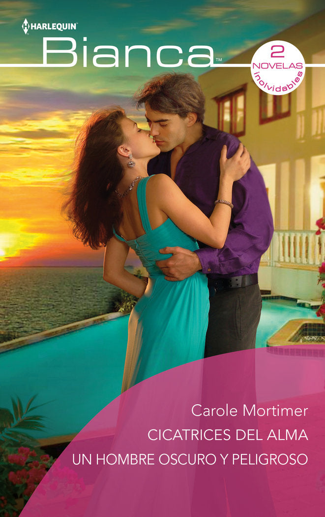 CICATRICES DEL ALMA, de MORTIMER, CAROLE | portada del libro
