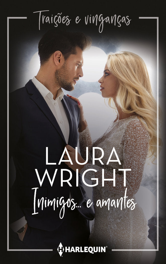 Inimigos... e amantes, de WRIGHT, LAURA | portada del libro