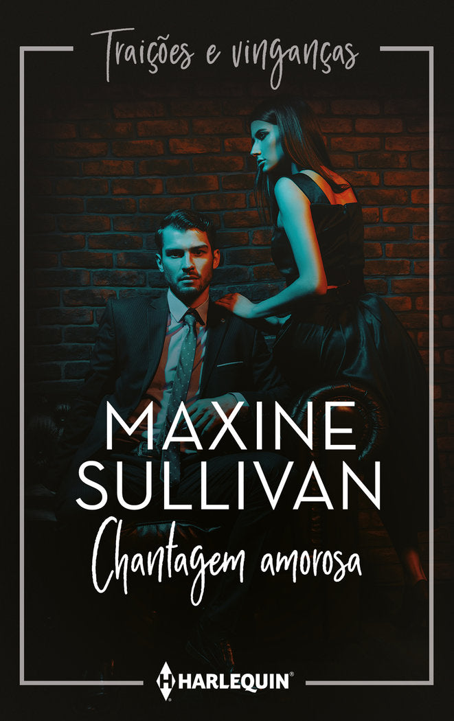 Chantagem amorosa, de SULLIVAN, MAXINE | portada del libro