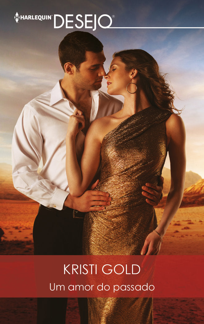 Um amor do passado, de GOLD, KRISTI | portada del libro