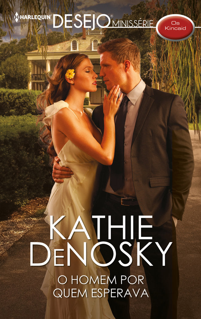 O HOMEM POR QUEM ESPERAVA, de DENOSKY, KATHIE | portada del libro