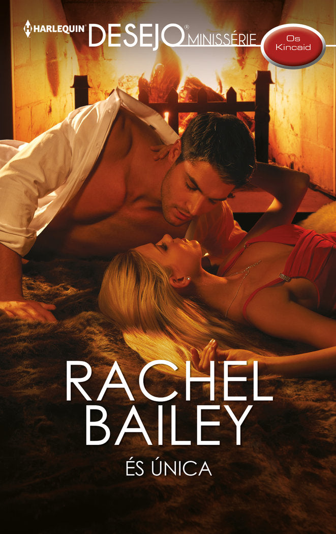 ES UNICA, de BAILEY, RACHEL | portada del libro