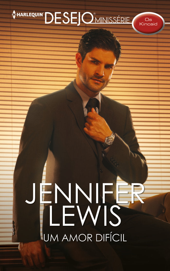 UM AMOR DIFICIL, de LEWIS, JENNIFER | portada del libro