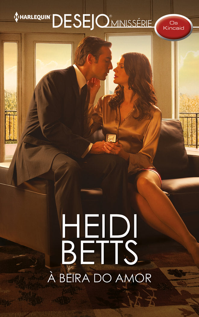 A BEIRA DO AMOR, de BETTS, HEIDI | portada del libro