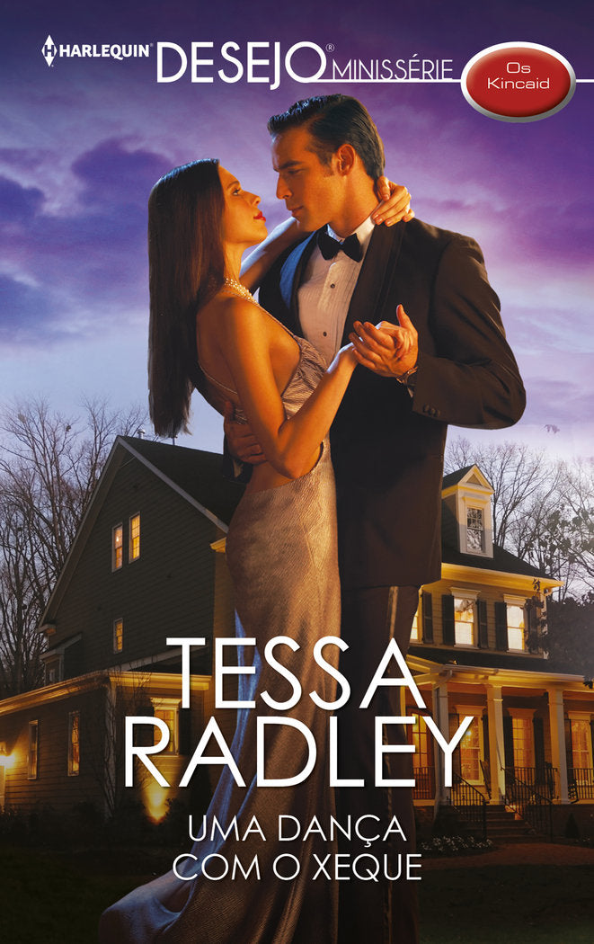 UMA DANÇA COM O XEQUE, de RADLEY, TESSA | portada del libro