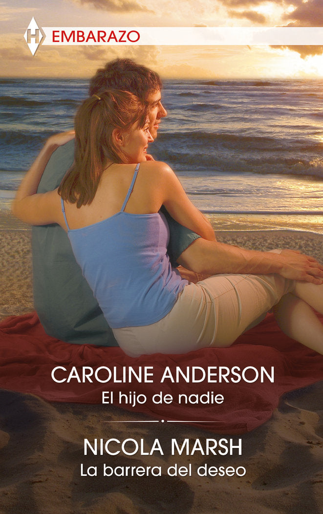EL HIJO DE NADIE, de ANDERSON, CAROLINE | portada del libro