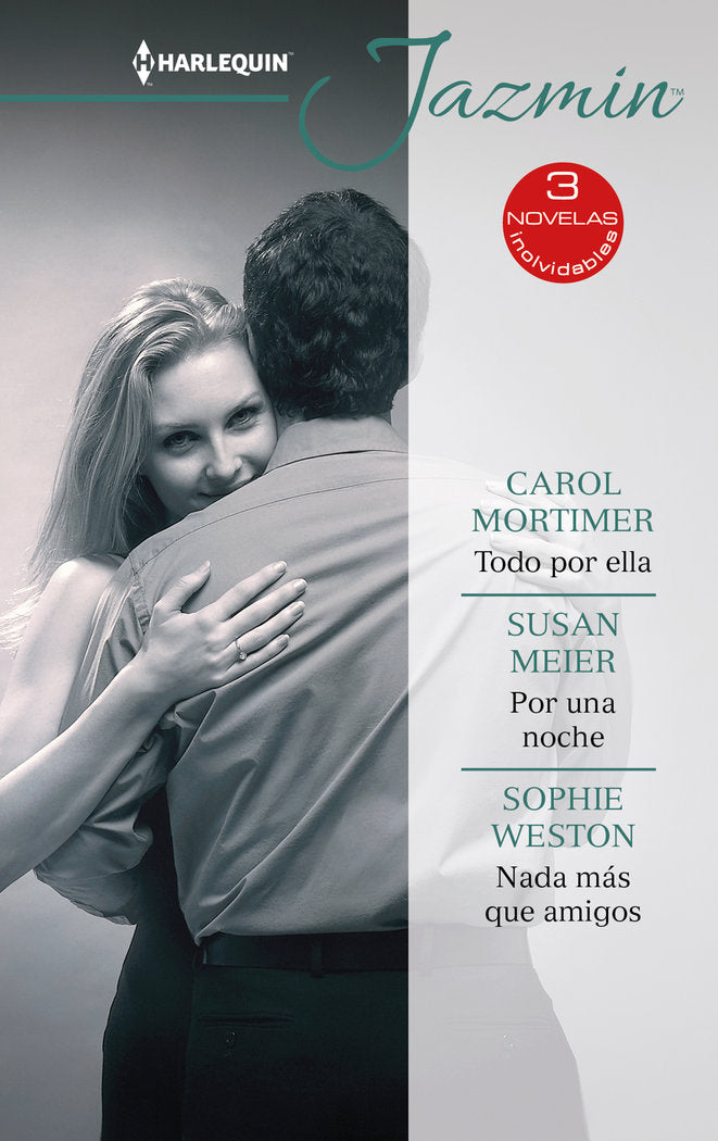 TODO POR ELLA, de MORTIMER, CAROLE | portada del libro
