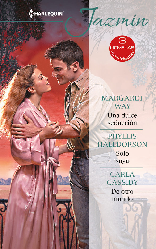 UNA DULCE SEDUCCION, de WAY, MARGARET | portada del libro