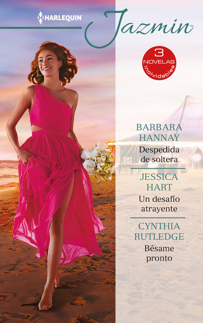 DESPEDIDA DE SOLTERA, de HANNAY, BARBARA | portada del libro