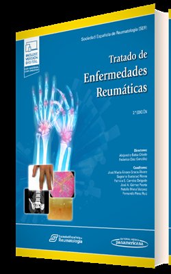 TRATADO DE ENFERMEDADES REUMATICAS (+E-BOOK), de BALSA CRIADO, ALEJANDRO | portada del libro