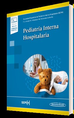 PEDIATRIA INTERNA HOSPITALARIA | portada del libro
