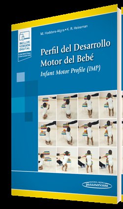 PERFIL MOTOR INFANTIL | portada del libro