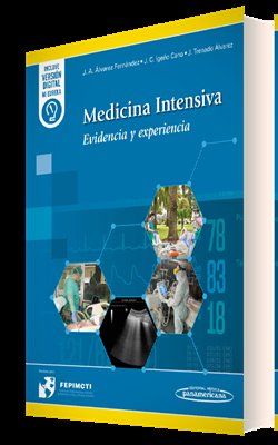 MEDICINA INTENSIVA (+E-BOOK), de ALVAREZ FERNANDEZ, JESUS ANDRES | portada del libro