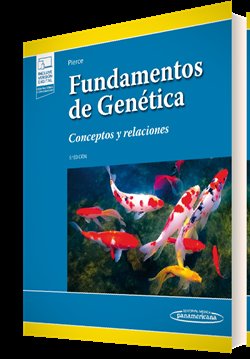 FUNDAMENTOS DE GENETICA, de VARIOS | portada del libro