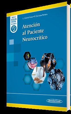 ATENCION AL PACIENTE NEUROCRITICO, de CORRAL ANSA, LUISA | portada del libro