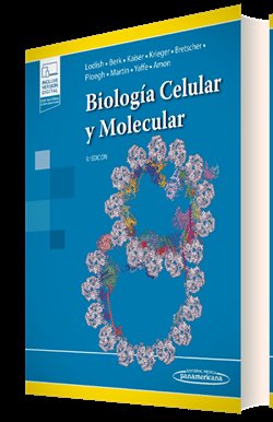 BIOLOGIA CELULAR Y MOLECULAR | portada del libro