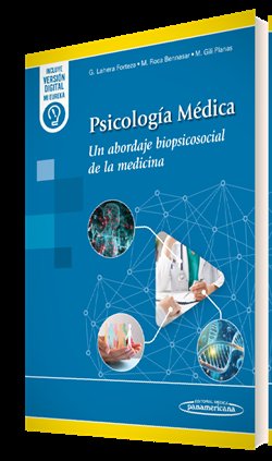 PSICOLOGIA MEDICA E, de LAHERA | portada del libro