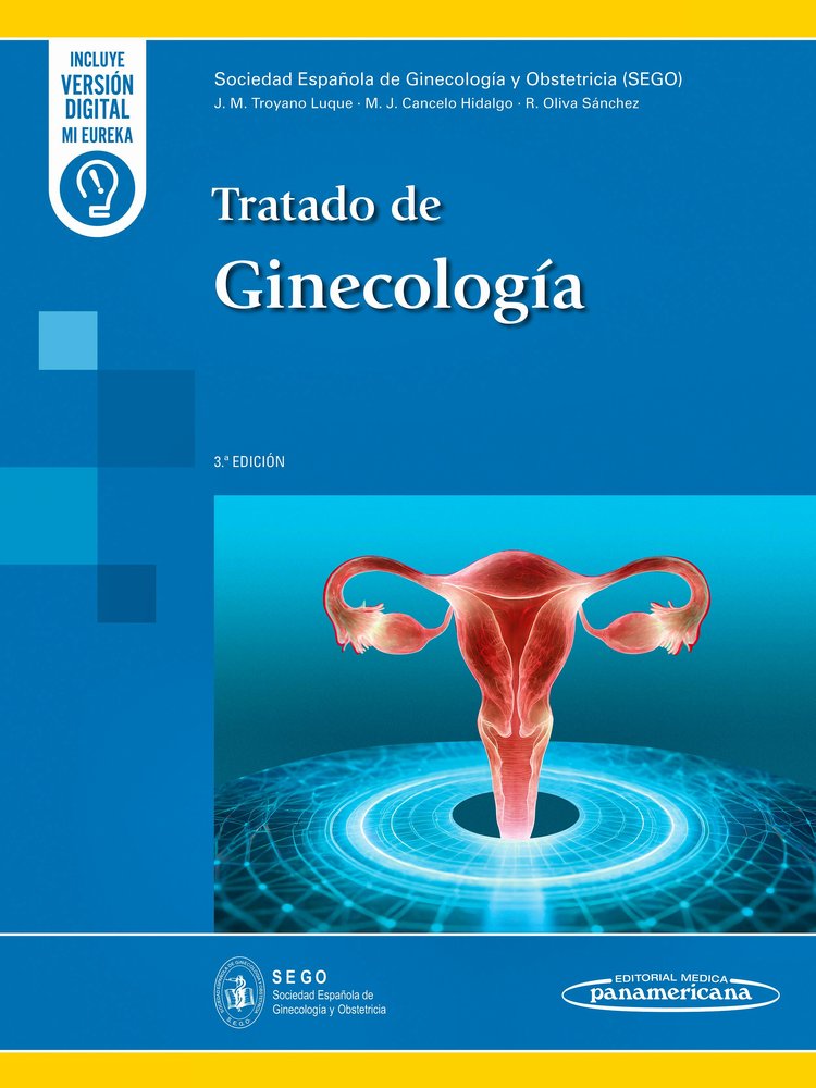 TRATADO DE GINECOLOGIA, de AA.VV. | portada del libro