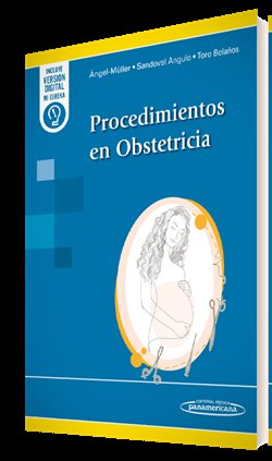 PROCEDIMIENTOS EN OBSTETRICIA, de MULLER, EDITH ANGEL | portada del libro