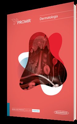 PROMIR:DERMATOLOGIA 2024-2025, de MARTA URECH GARCIA DE LA VEGA | portada del libro