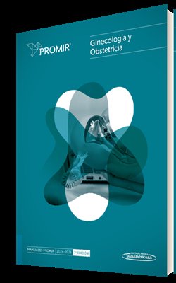 PROMIR:GINECOLOGIA Y OBSTETRICIA 2024-2025, de LAURA SOTILLO MALLO | portada del libro