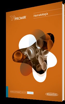 PROMIR:HEMATOLOGIA 2024-2025, de MARIA CONCEPCION TENORIO NUÑEZ | portada del libro