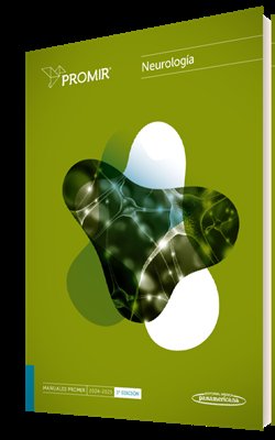 PROMIR:NEUROLOGIA 2024-2025, de RODRIGO ALVAREZ VELASCO | portada del libro