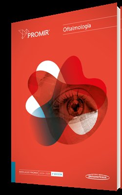 PROMIR:OFTALMOLOGIA 2024-2025, de CONSTANZA BARRANCOS JULIAN | portada del libro
