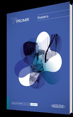PROMIR:PEDIATRIA 2024-2025, de RAQUEL BUENACHE ESPARTOSA | portada del libro