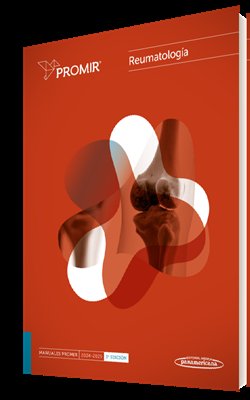 PROMIR:REUMATOLOGIA 2024-2025, de CARLOS DE LA PUENTE BUJIDOS | portada del libro