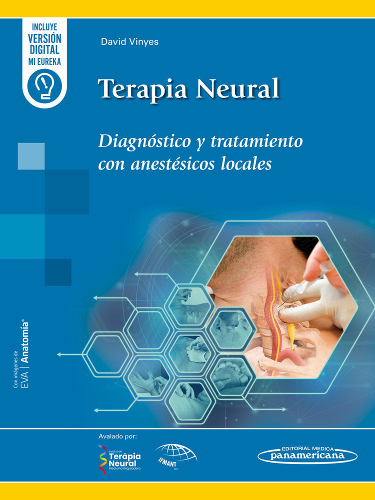 TERAPIA NEURAL (+E-BOOK), de VINYES, DAVID | portada del libro