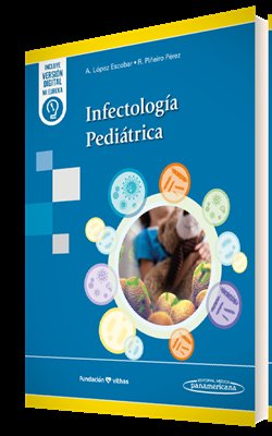 INFECTOLOGIA PEDIATRICA, de LOPEZ ESCOBAR | portada del libro