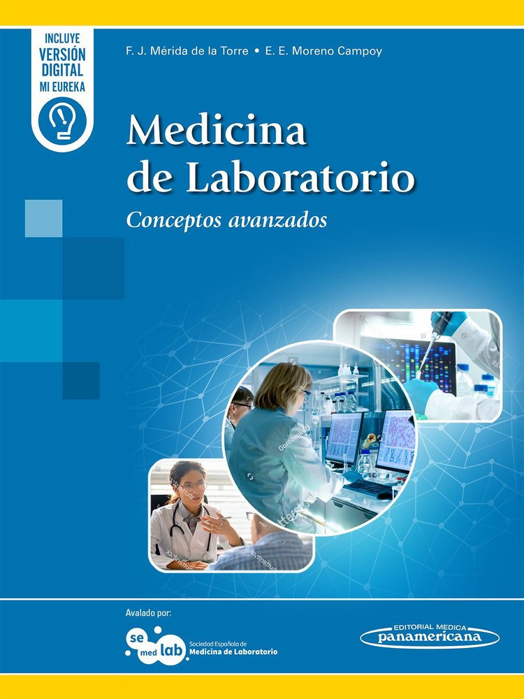 MEDICINA DE LABORATORIO, de MERIDA DE LA TORRE, FRANCISCO JAVIER | portada del libro