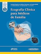 ECOGRAFIA CLINICA PARA MEDICOS DE FAMILIA, de AA.VV. | portada del libro