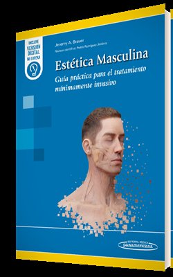 ESTETICA MASCULINA (+ E-BOOK), de BRAUER, JEREMY A | portada del libro