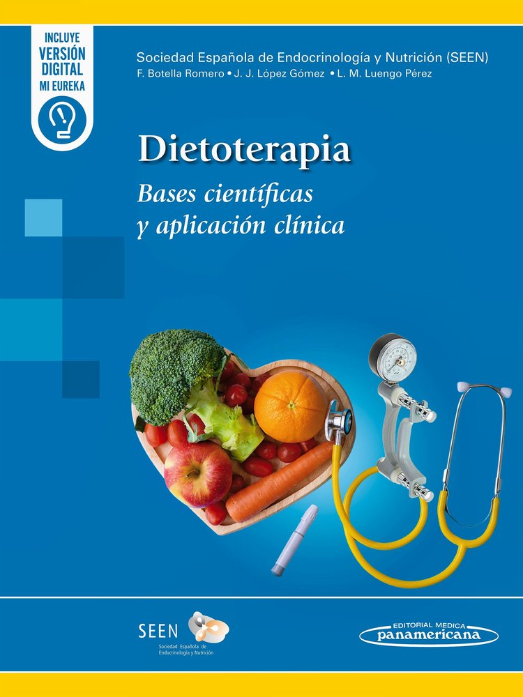 DIETOTERAPIA, de VV.AA. | portada del libro