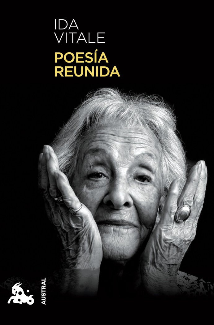 POESIA REUNIDA, de IDA VITALE | portada del libro