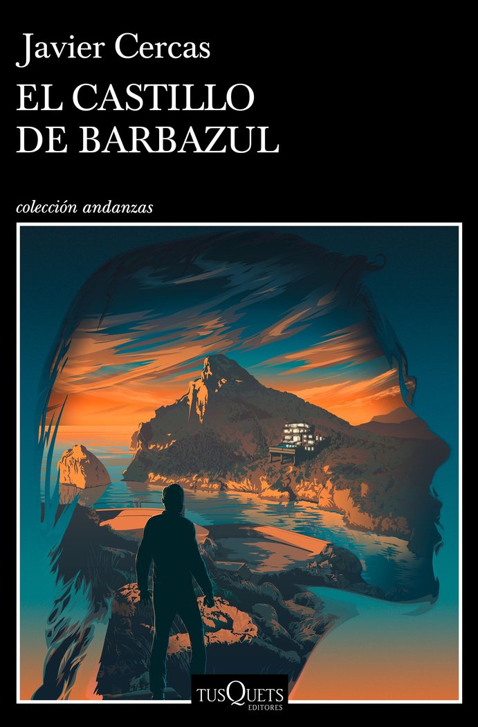 EL CASTILLO DE BARBAZUL, de JAVIER CERCAS | portada del libro
