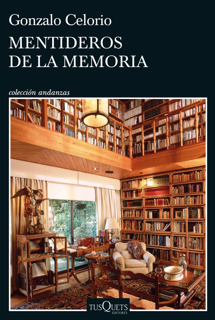 LOS BURLADEROS DE LA MEMORIA, de GONZALO CELORIO | portada del libro