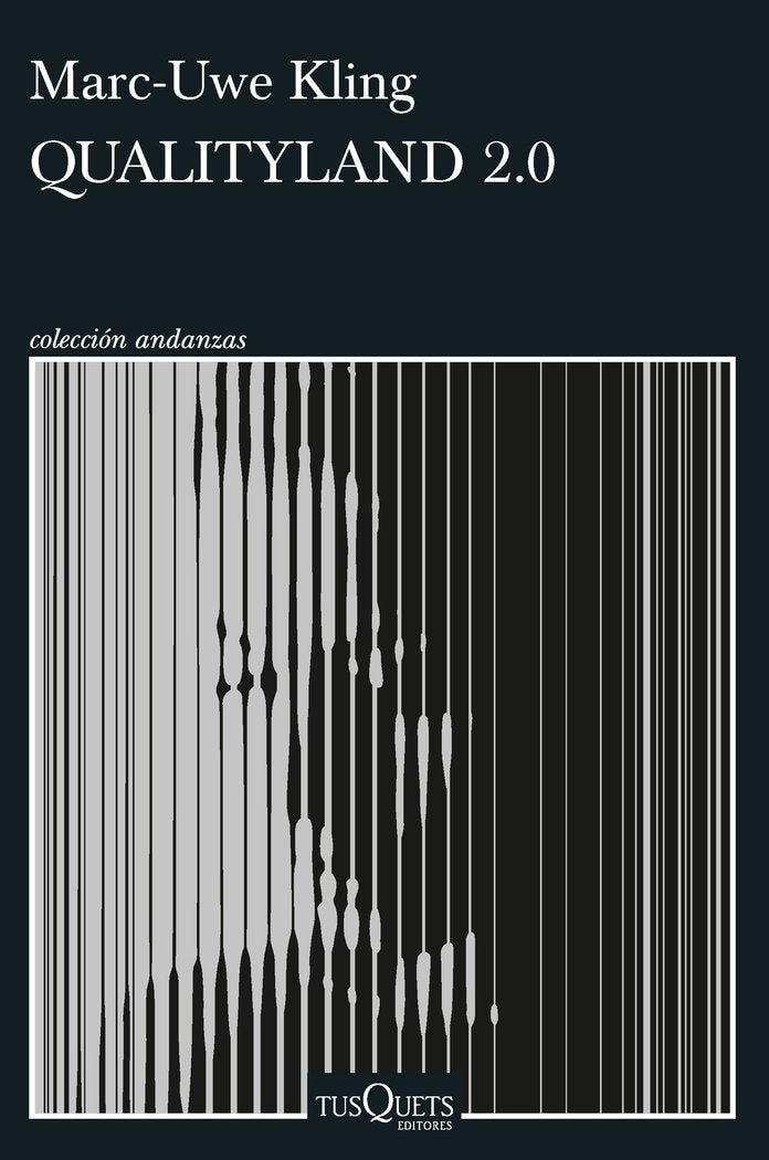 QUALITYLAND 2.0, de MARC-UWE KLING | portada del libro