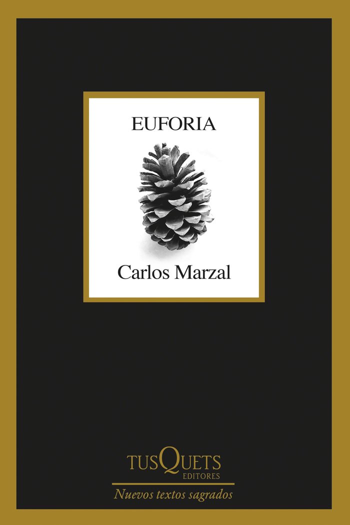EUFORIA, de MARZAL, CARLOS | portada del libro