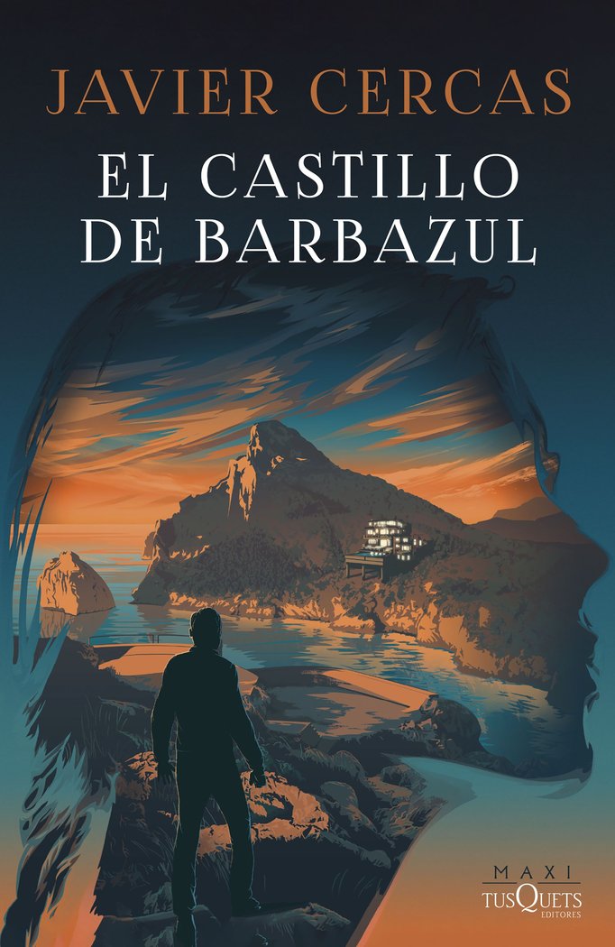 EL CASTILLO DE BARBAZUL, de JAVIER CERCAS | portada del libro
