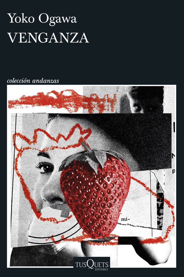 VENGANZA, de YOKO OGAWA | portada del libro